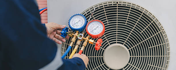 Licensed Hvac Repair service in Mill Spring, NC - JG Cool HVAC